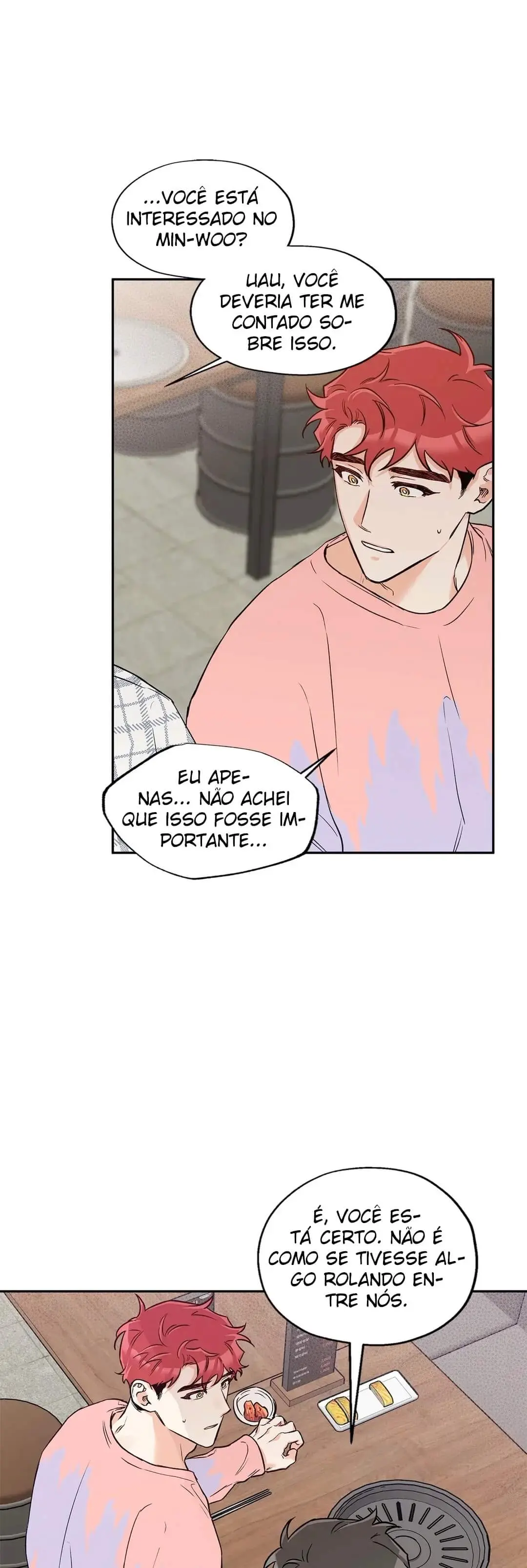 Woof Wolf – Capítulo 27 Yaoi – Página 21 Woof Wolf – Capítulo 27 Yaoi – Página 21