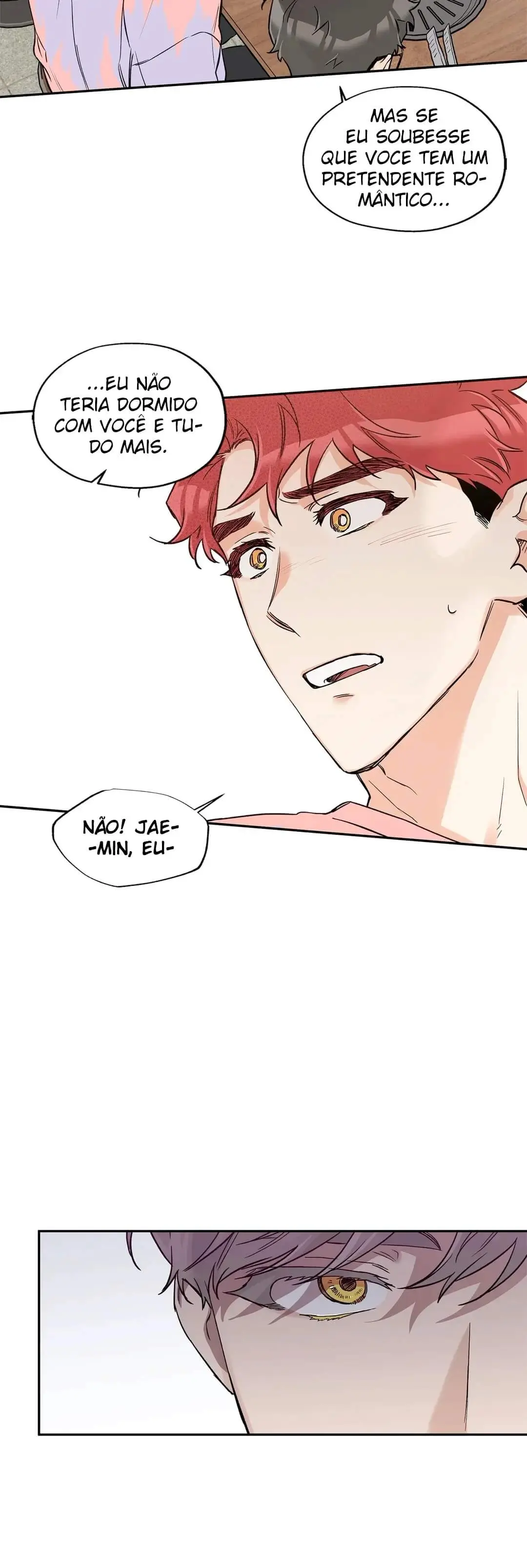 Woof Wolf – Capítulo 27 Yaoi – Página 22 Woof Wolf – Capítulo 27 Yaoi – Página 22