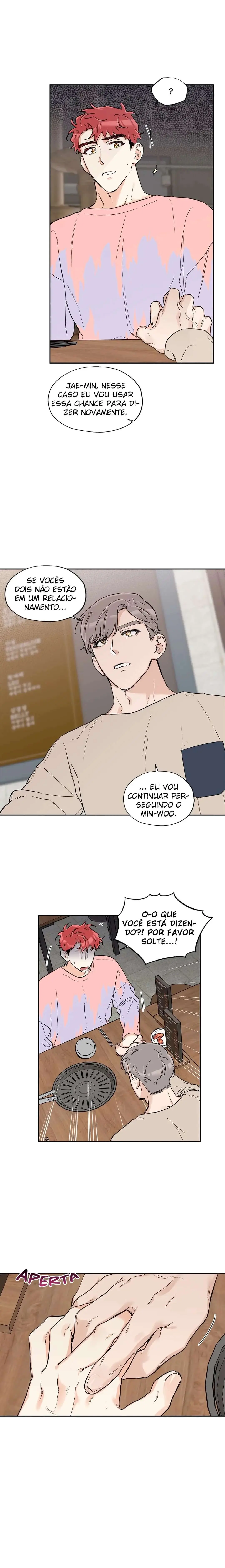 Woof Wolf – Capítulo 27 Yaoi – Página 23 Woof Wolf – Capítulo 27 Yaoi – Página 23