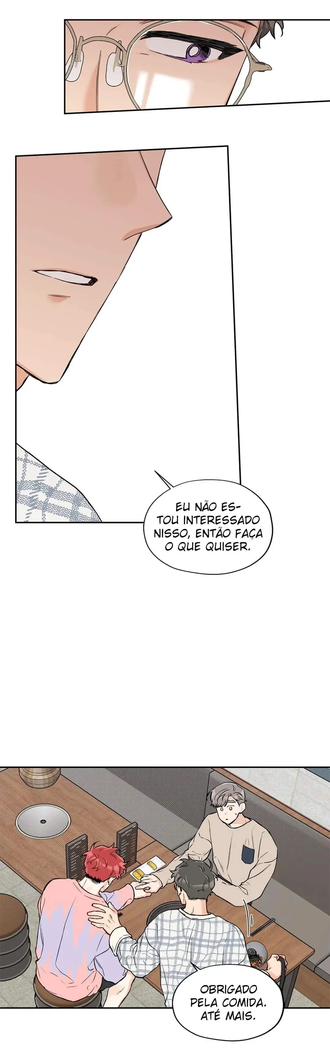 Woof Wolf – Capítulo 27 Yaoi – Página 24 Woof Wolf – Capítulo 27 Yaoi – Página 24