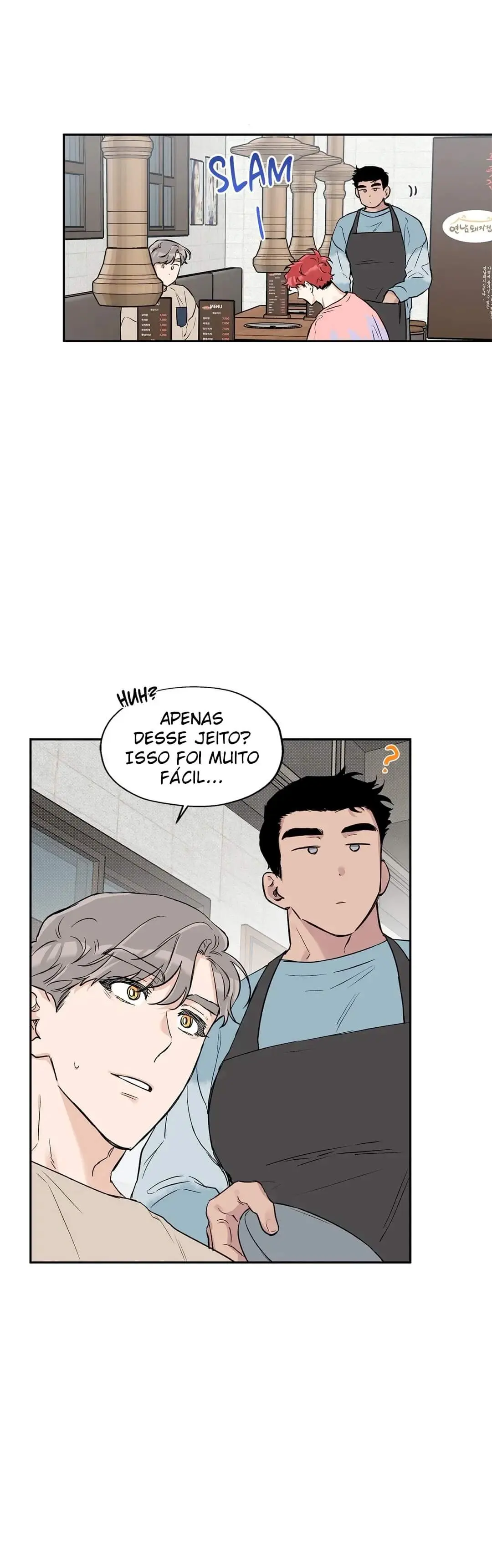 Woof Wolf – Capítulo 27 Yaoi – Página 25 Woof Wolf – Capítulo 27 Yaoi – Página 25