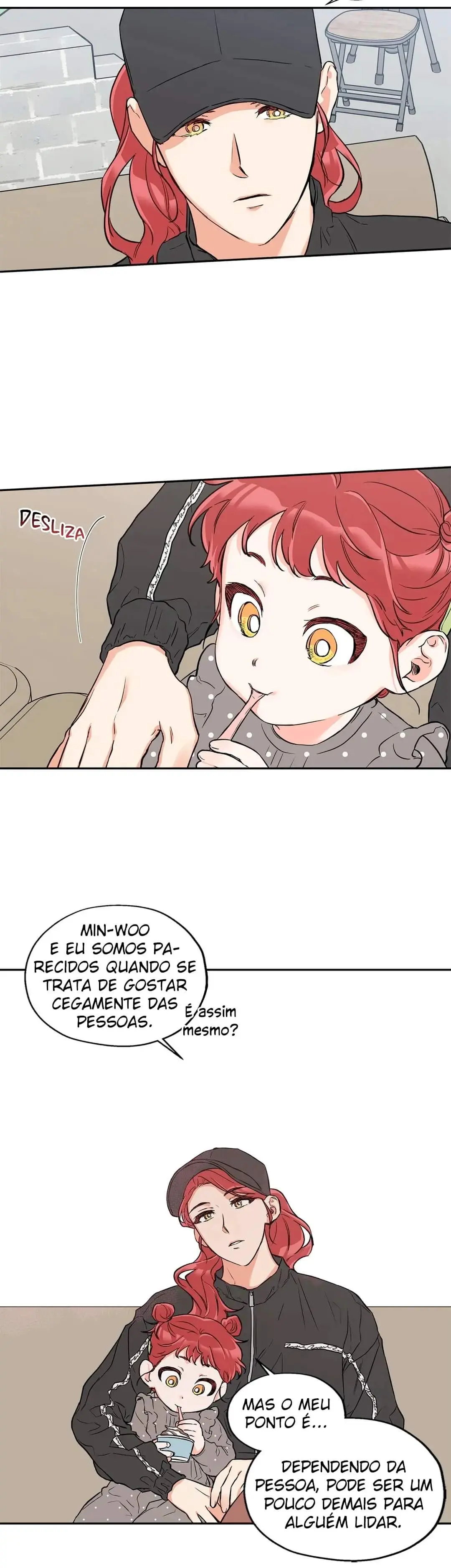 Woof Wolf – Capítulo 27 Yaoi – Página 4 Woof Wolf – Capítulo 27 Yaoi – Página 4