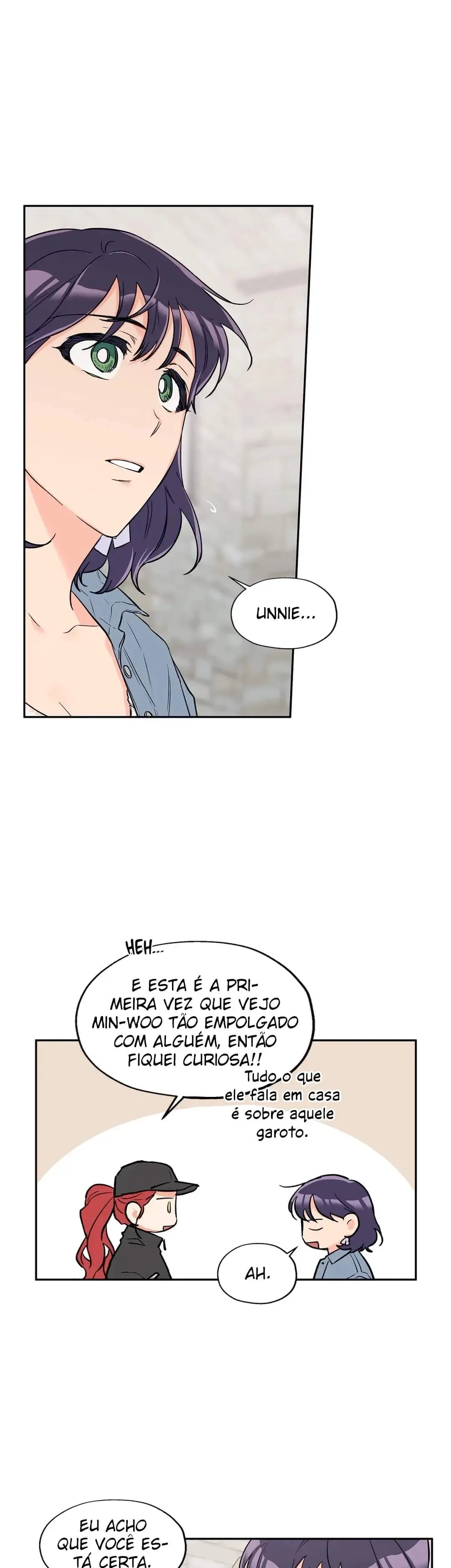 Woof Wolf – Capítulo 27 Yaoi – Página 5 Woof Wolf – Capítulo 27 Yaoi – Página 5