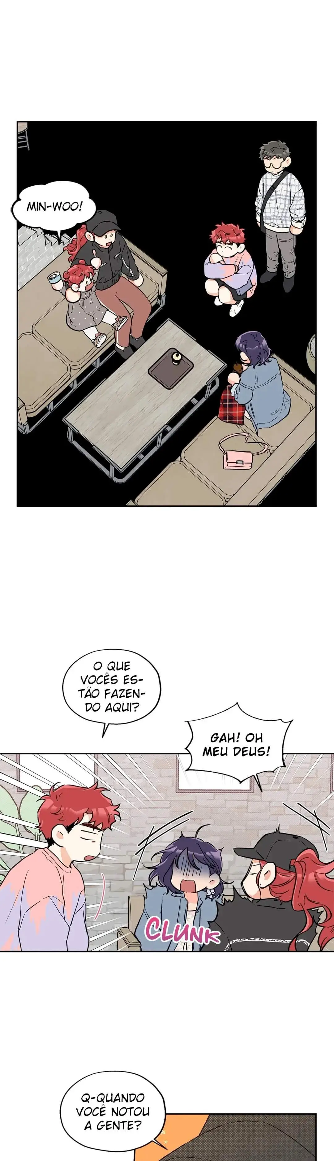 Woof Wolf – Capítulo 27 Yaoi – Página 7 Woof Wolf – Capítulo 27 Yaoi – Página 7