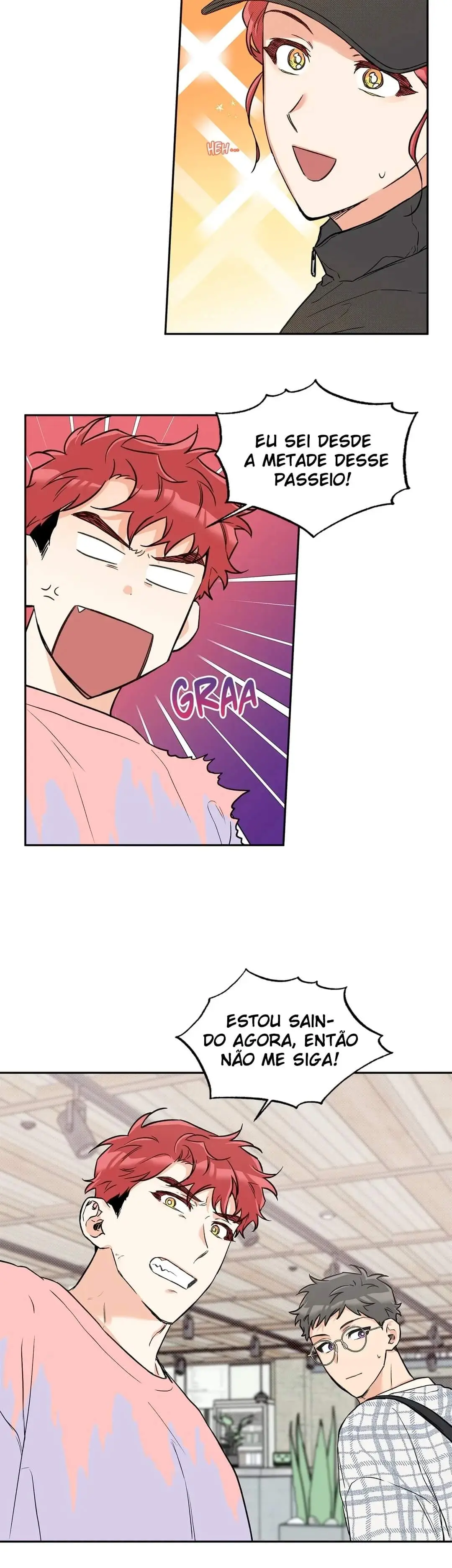 Woof Wolf – Capítulo 27 Yaoi – Página 8 Woof Wolf – Capítulo 27 Yaoi – Página 8