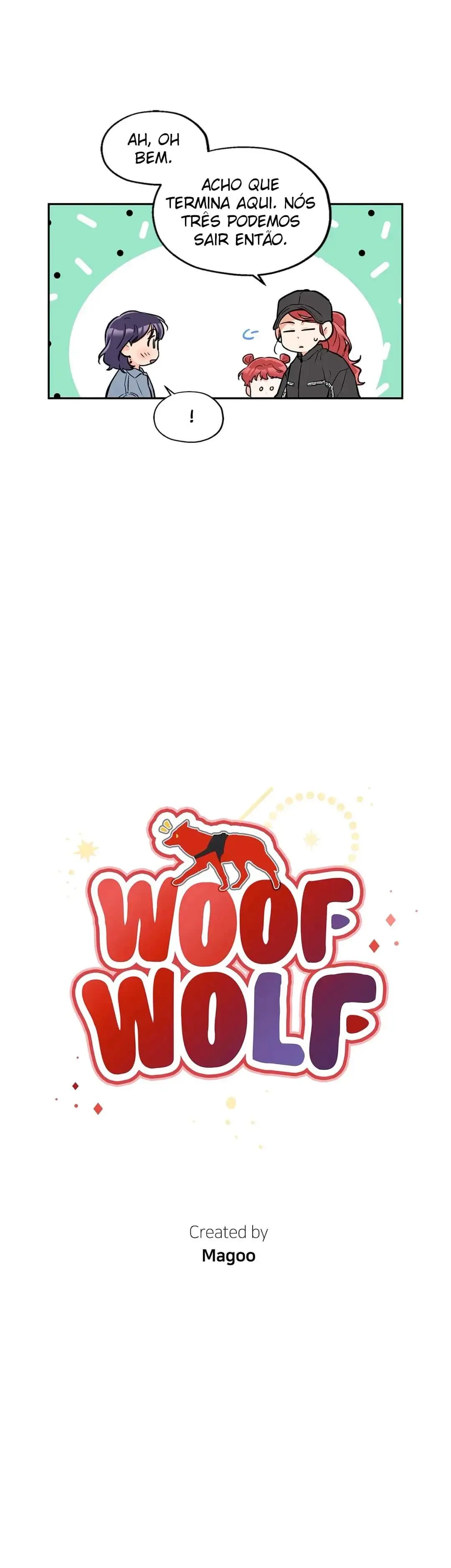 Woof Wolf – Capítulo 27 Yaoi – Página 9 Woof Wolf – Capítulo 27 Yaoi – Página 9