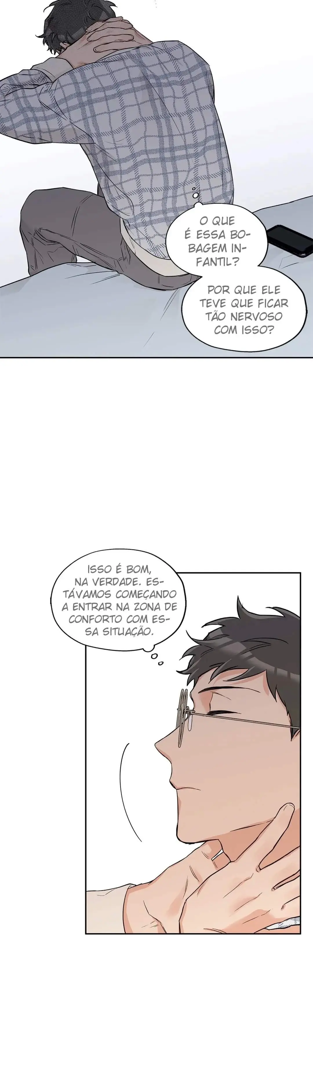 Woof Wolf – Capítulo 28 Yaoi – Página 10 Woof Wolf – Capítulo 28 Yaoi – Página 10