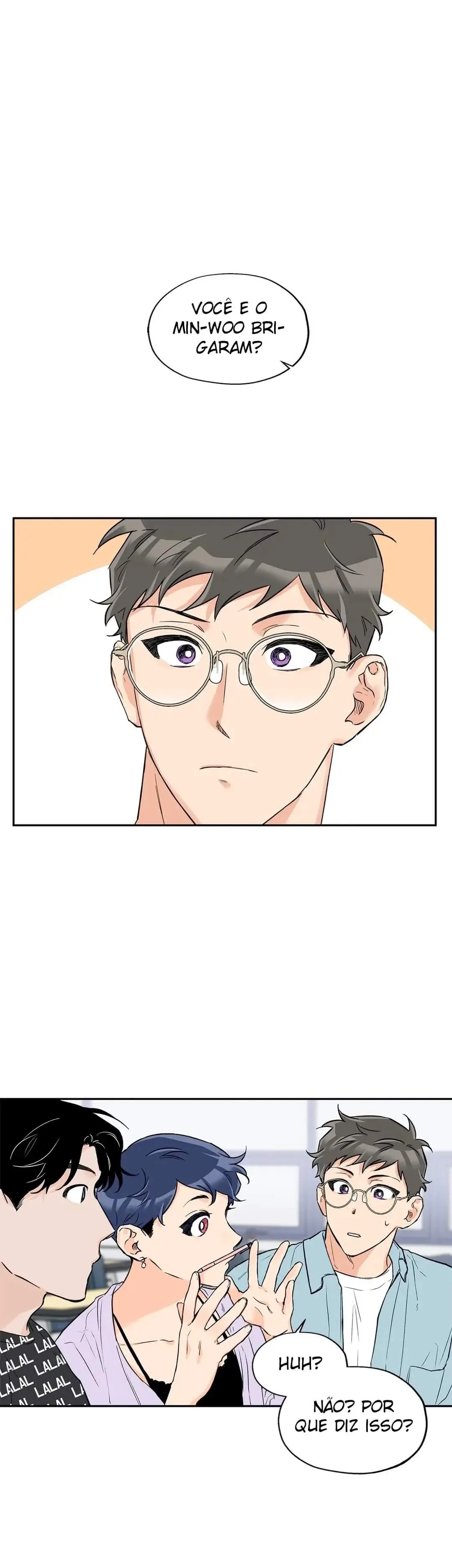 Woof Wolf – Capítulo 28 Yaoi – Página 12 Woof Wolf – Capítulo 28 Yaoi – Página 12