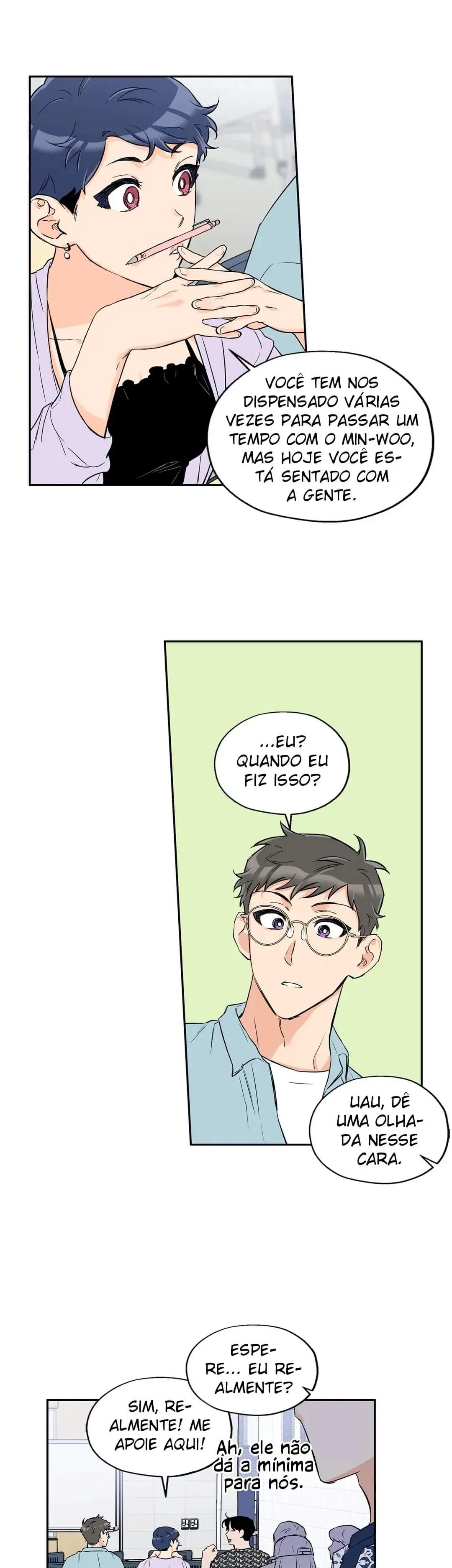 Woof Wolf – Capítulo 28 Yaoi – Página 13 Woof Wolf – Capítulo 28 Yaoi – Página 13