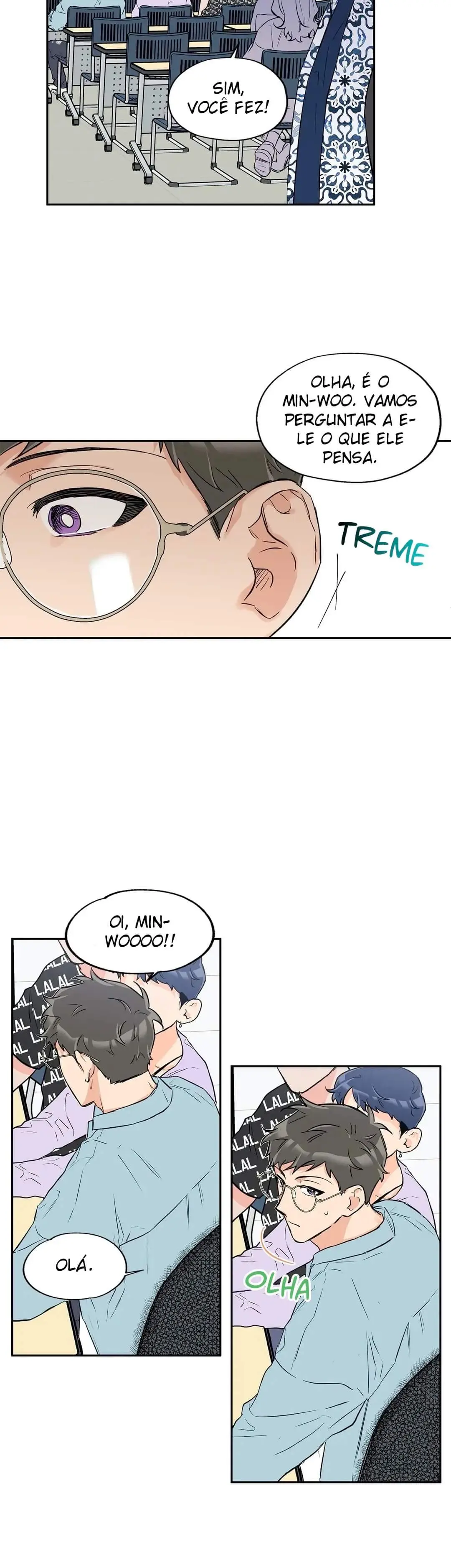 Woof Wolf – Capítulo 28 Yaoi – Página 14 Woof Wolf – Capítulo 28 Yaoi – Página 14