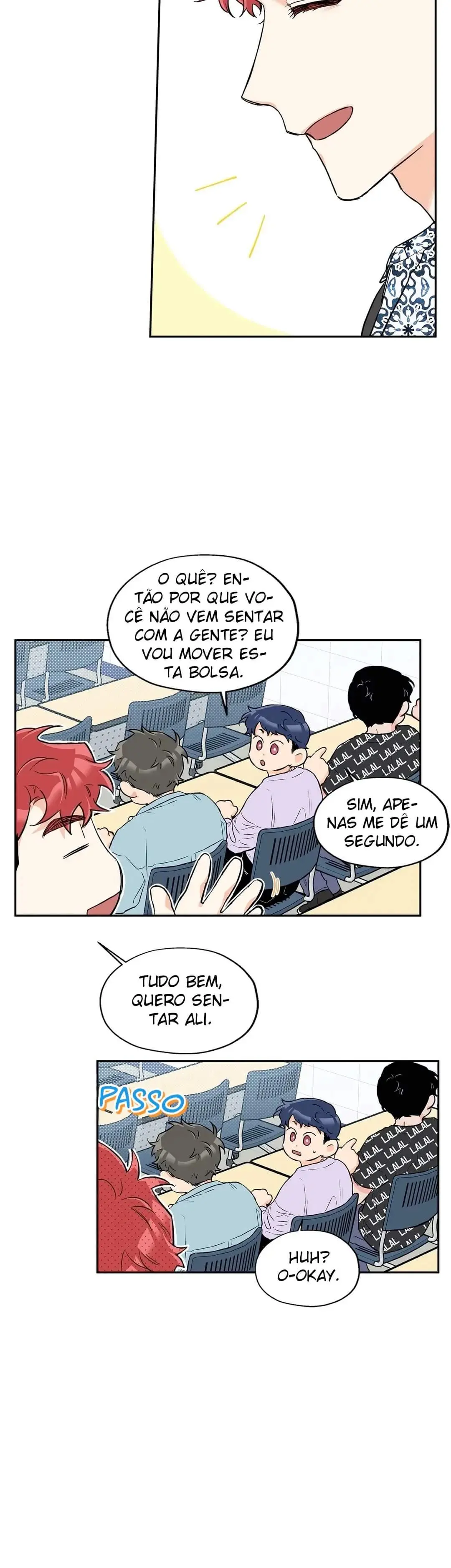 Woof Wolf – Capítulo 28 Yaoi – Página 16 Woof Wolf – Capítulo 28 Yaoi – Página 16