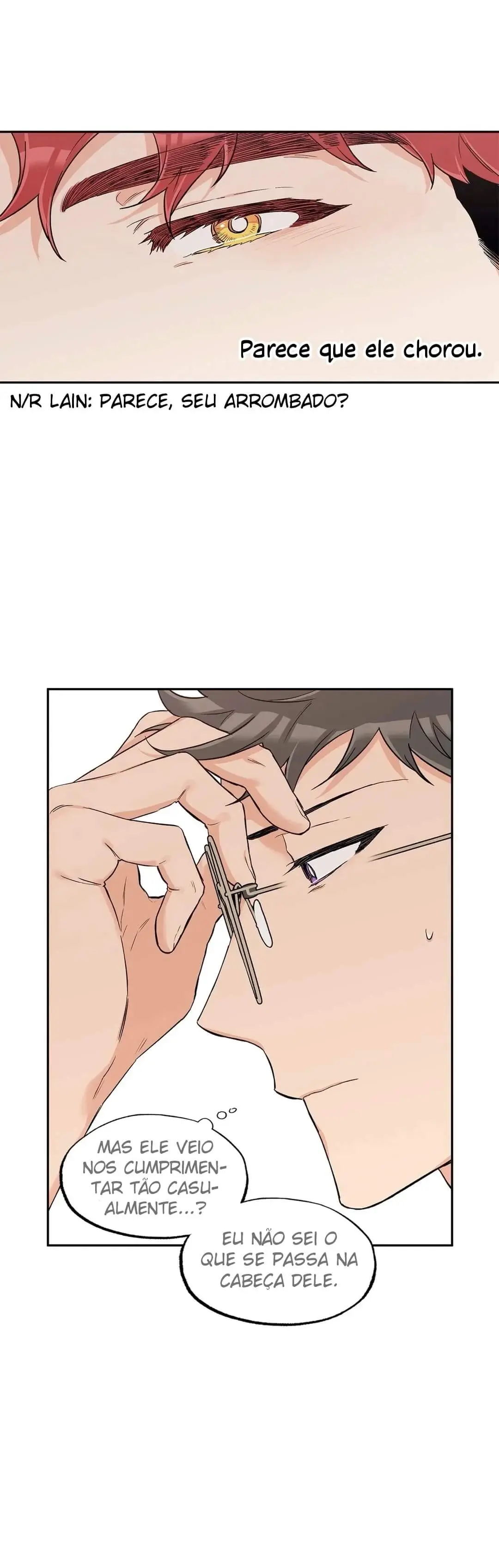 Woof Wolf – Capítulo 28 Yaoi – Página 19 Woof Wolf – Capítulo 28 Yaoi – Página 19