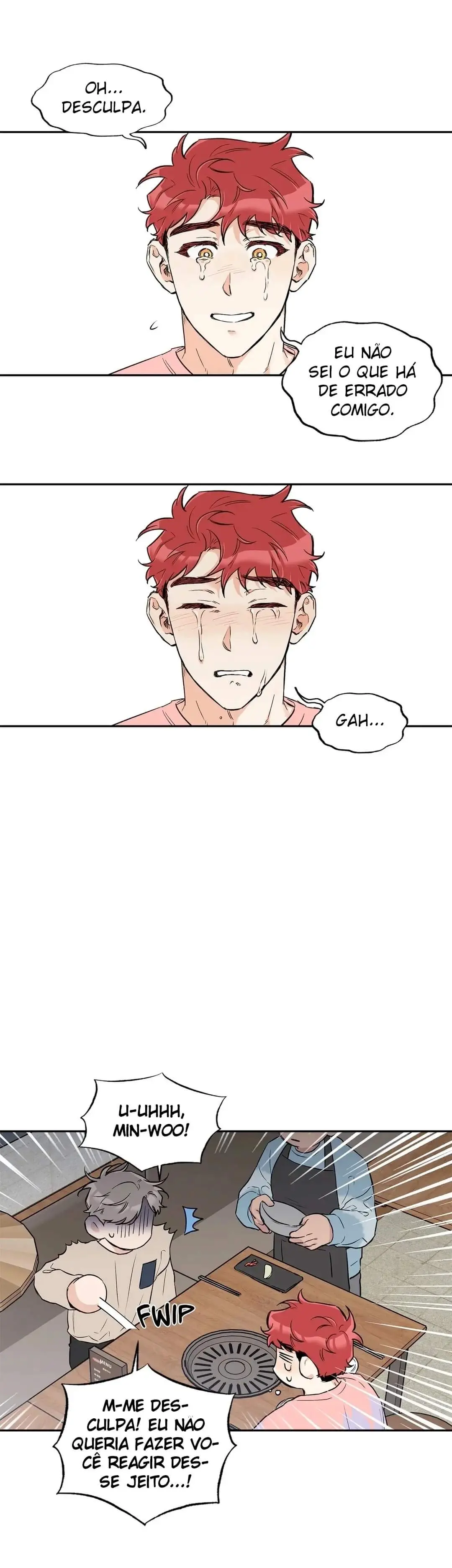 Woof Wolf – Capítulo 28 Yaoi – Página 2 Woof Wolf – Capítulo 28 Yaoi – Página 2