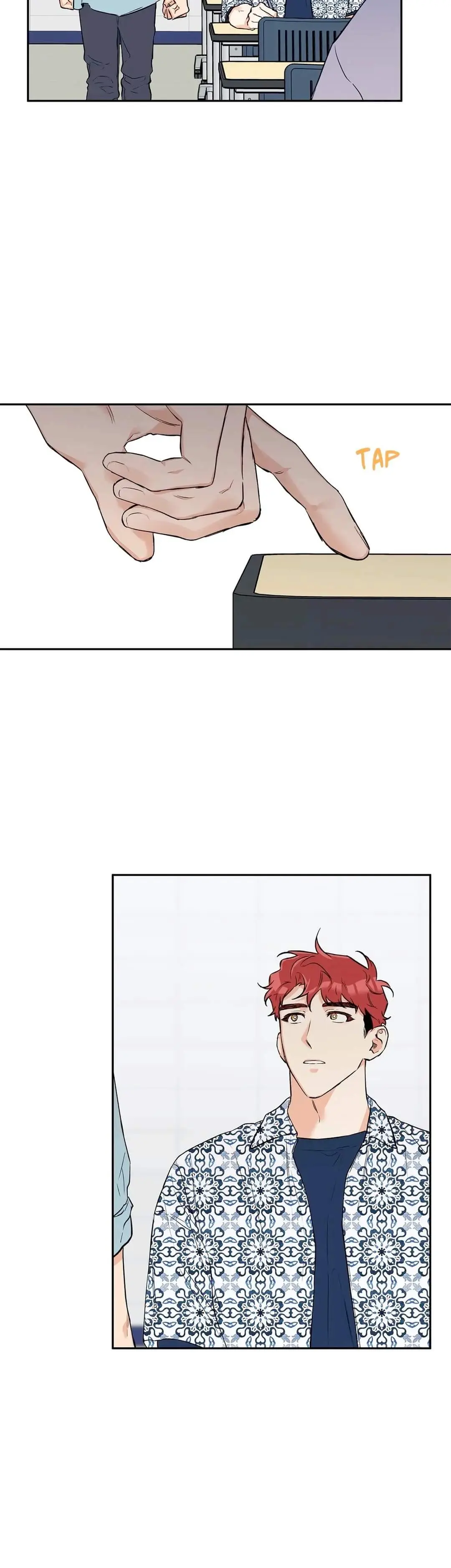 Woof Wolf – Capítulo 28 Yaoi – Página 21 Woof Wolf – Capítulo 28 Yaoi – Página 21