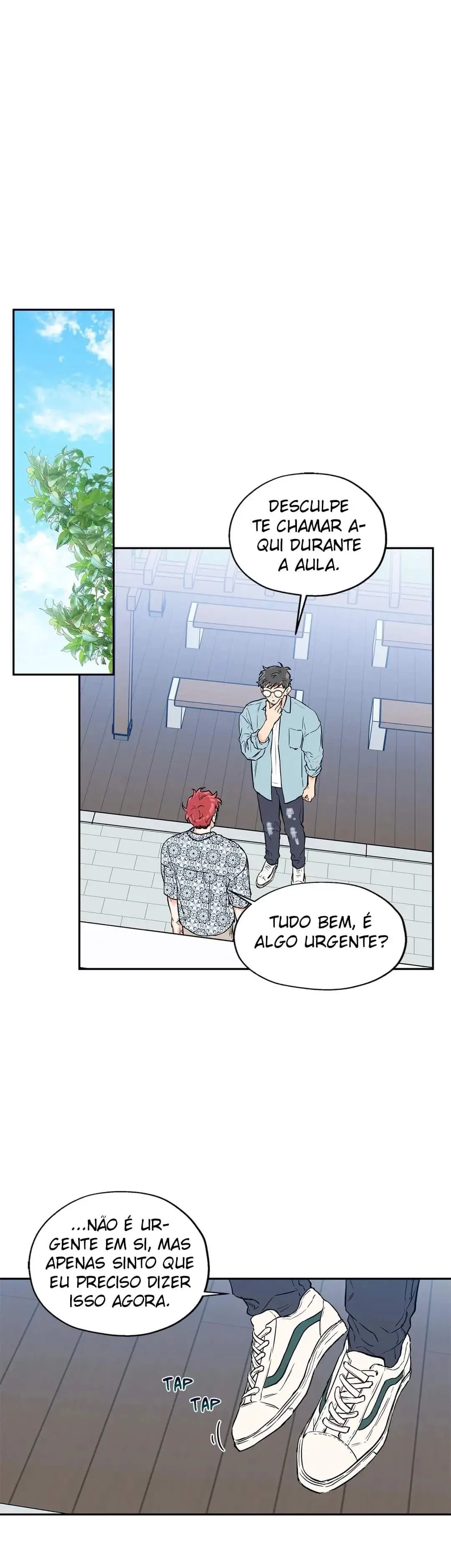 Woof Wolf – Capítulo 28 Yaoi – Página 22 Woof Wolf – Capítulo 28 Yaoi – Página 22