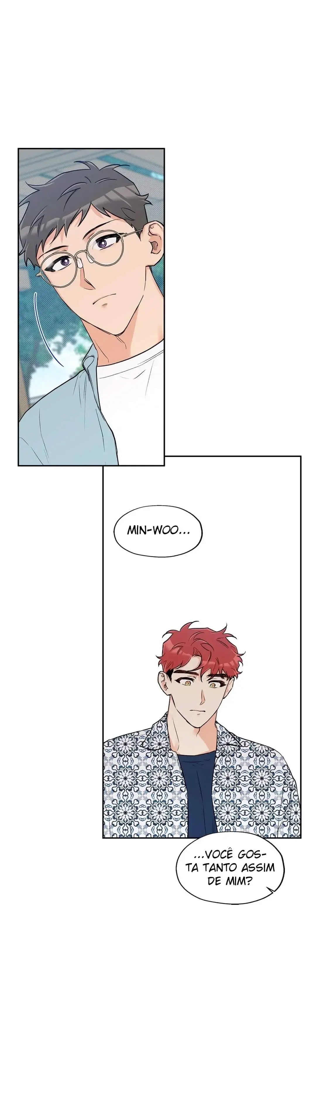 Woof Wolf – Capítulo 28 Yaoi – Página 23 Woof Wolf – Capítulo 28 Yaoi – Página 23