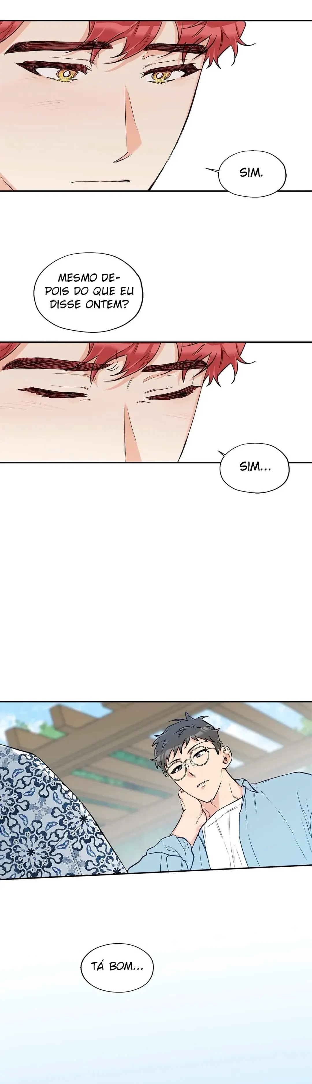 Woof Wolf – Capítulo 28 Yaoi – Página 24 Woof Wolf – Capítulo 28 Yaoi – Página 24