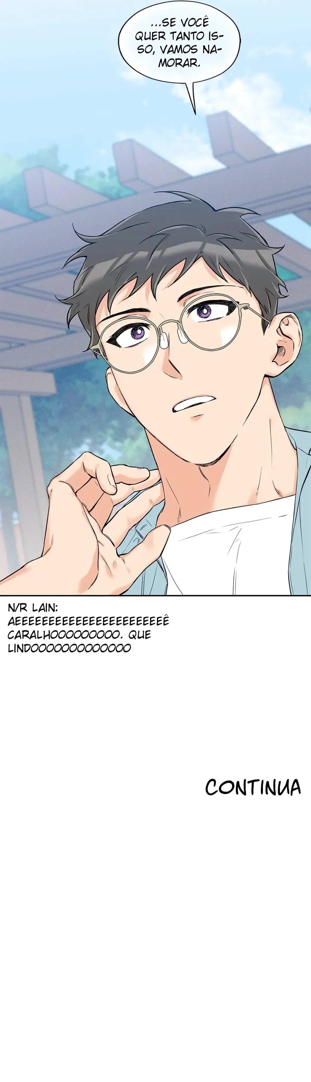 Woof Wolf – Capítulo 28 Yaoi – Página 25 Woof Wolf – Capítulo 28 Yaoi – Página 25