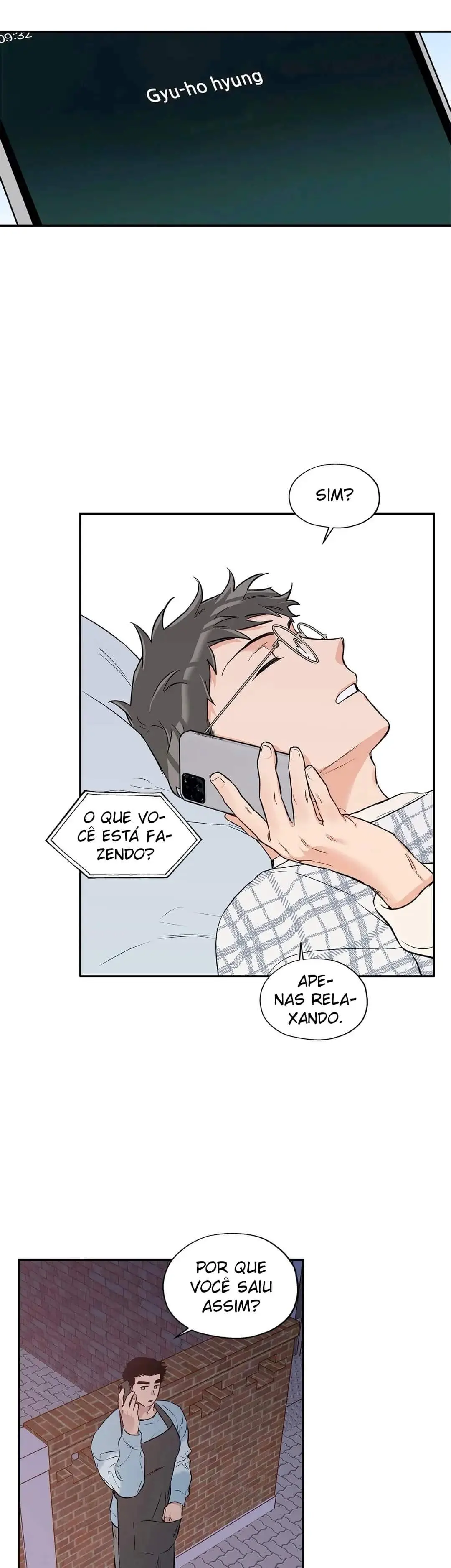 Woof Wolf – Capítulo 28 Yaoi – Página 5 Woof Wolf – Capítulo 28 Yaoi – Página 5