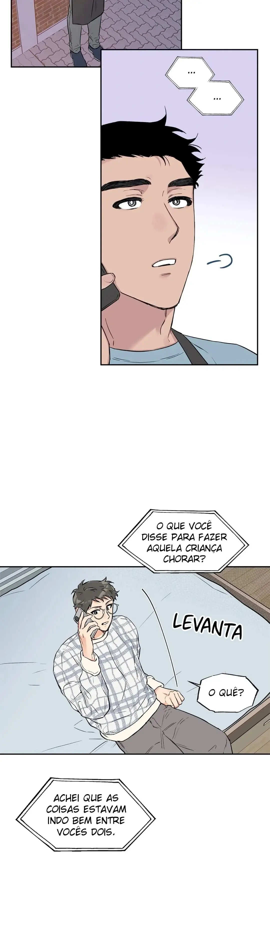 Woof Wolf – Capítulo 28 Yaoi – Página 6 Woof Wolf – Capítulo 28 Yaoi – Página 6