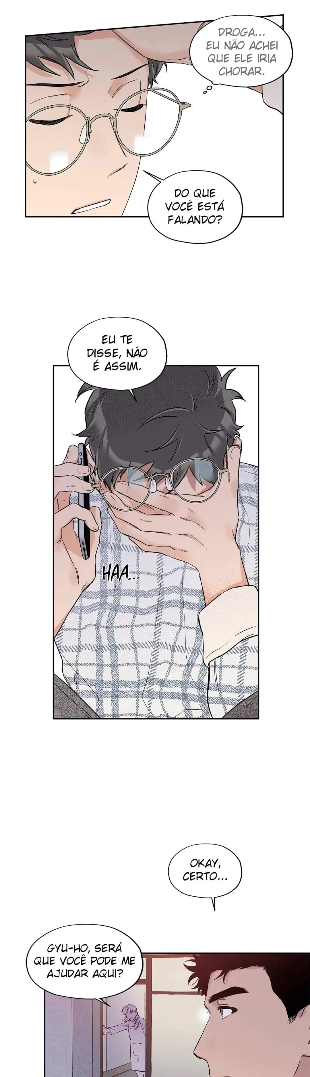 Woof Wolf – Capítulo 28 Yaoi – Página 7 Woof Wolf – Capítulo 28 Yaoi – Página 7