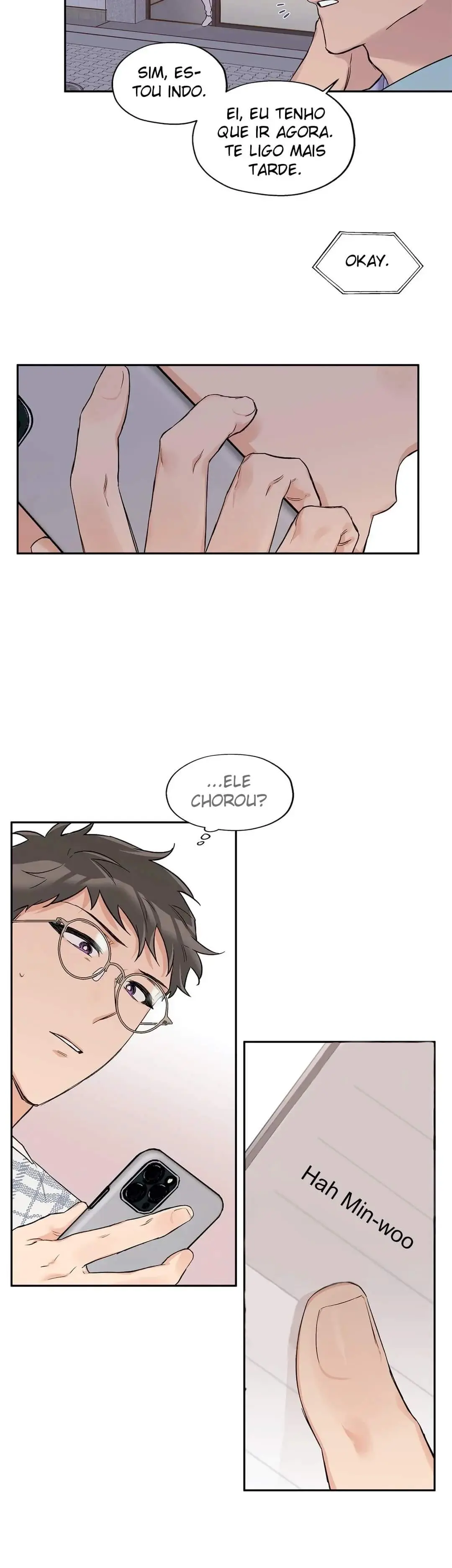 Woof Wolf – Capítulo 28 Yaoi – Página 8 Woof Wolf – Capítulo 28 Yaoi – Página 8