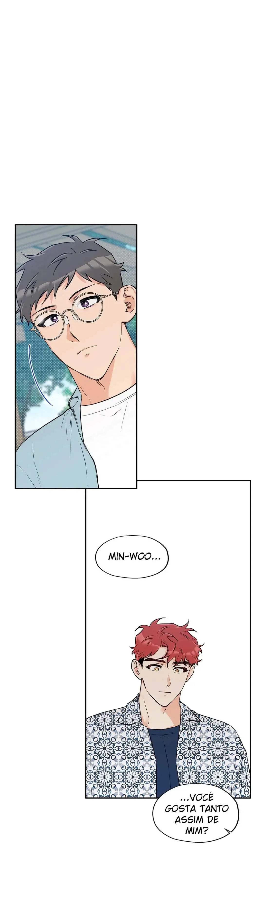 Woof Wolf – Capítulo 29 Yaoi – Página 1