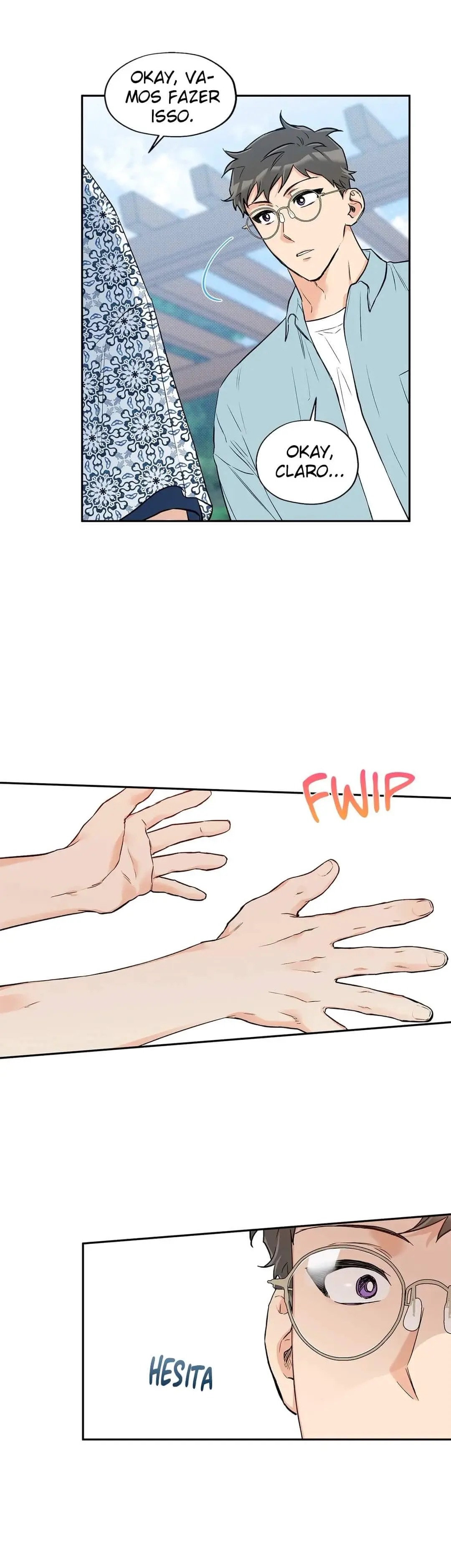 Woof Wolf – Capítulo 29 Yaoi – Página 11