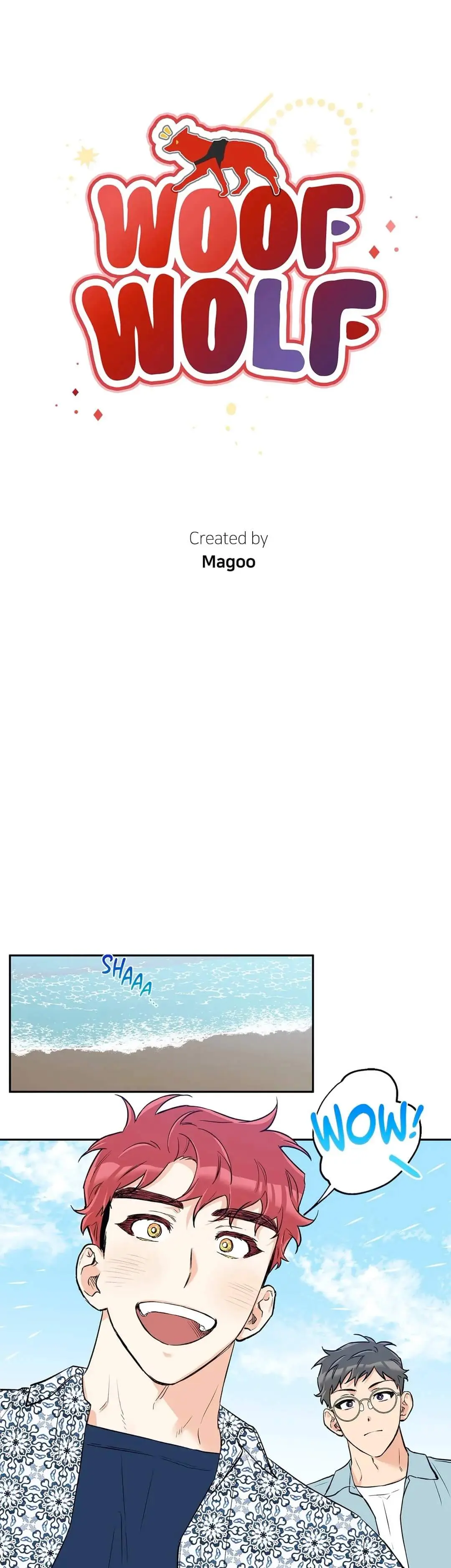 Woof Wolf – Capítulo 29 Yaoi – Página 13
