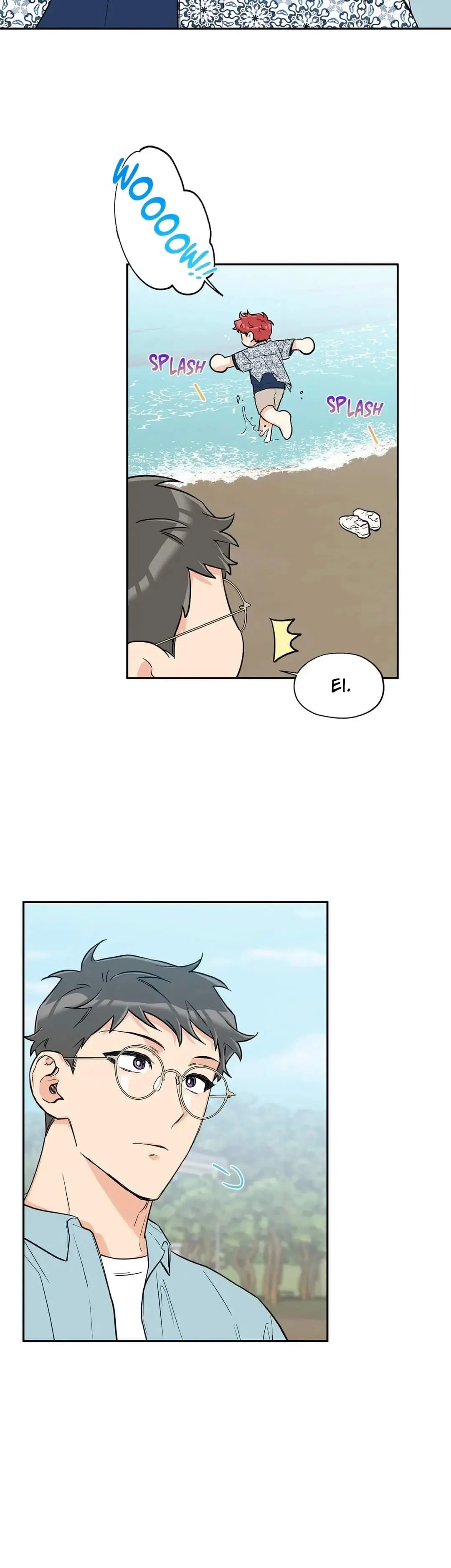 Woof Wolf – Capítulo 29 Yaoi – Página 14