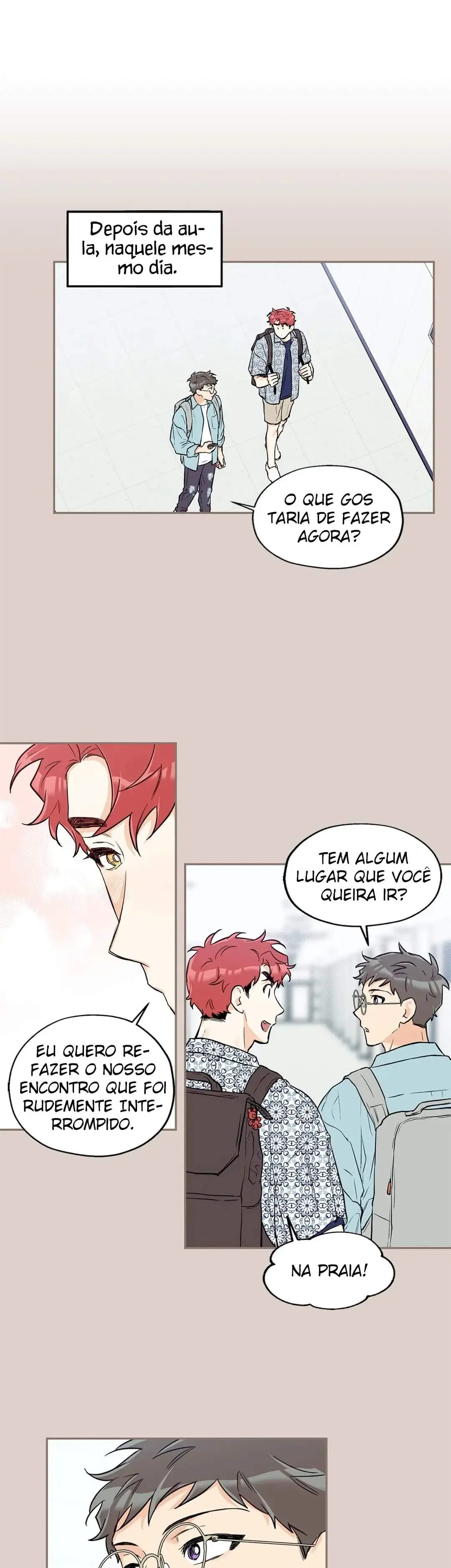 Woof Wolf – Capítulo 29 Yaoi – Página 15