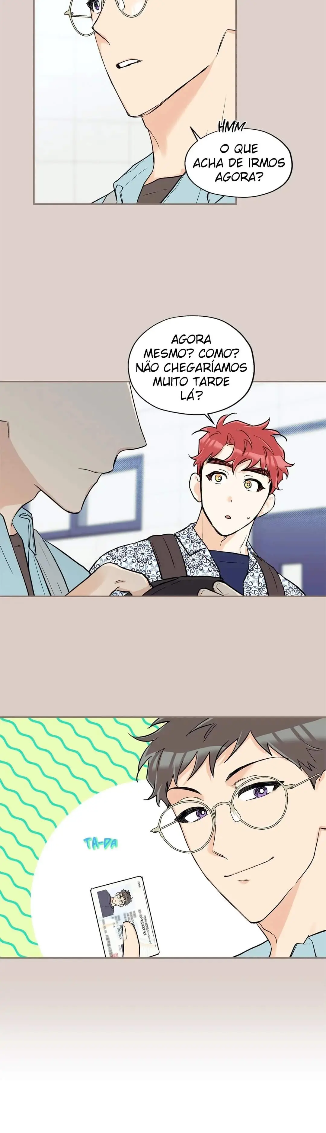 Woof Wolf – Capítulo 29 Yaoi – Página 16