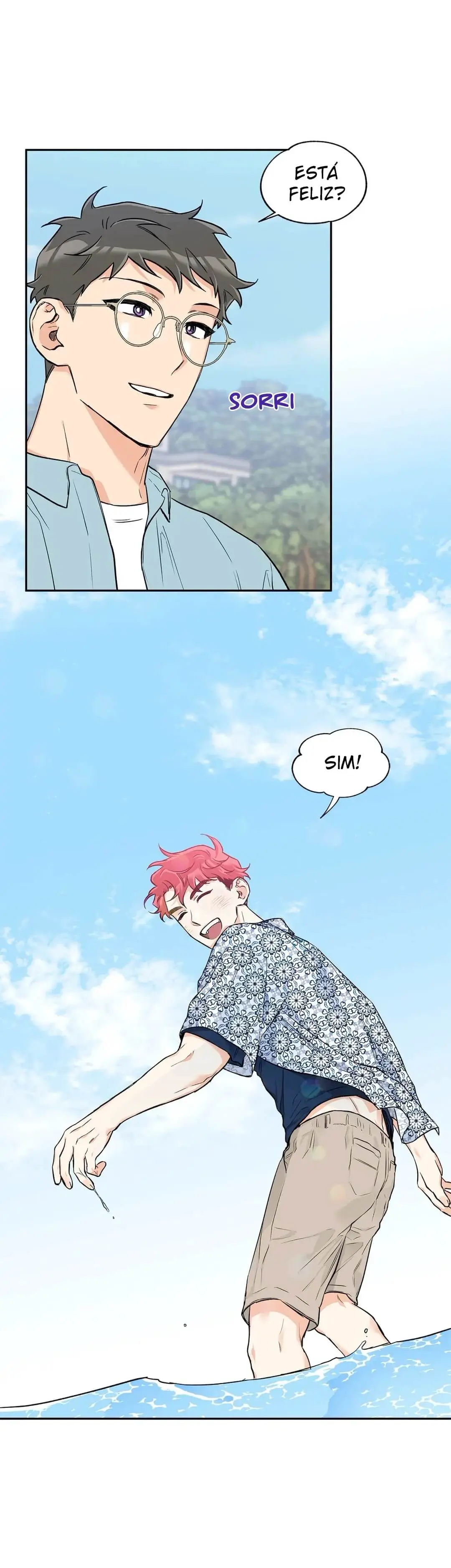 Woof Wolf – Capítulo 29 Yaoi – Página 17