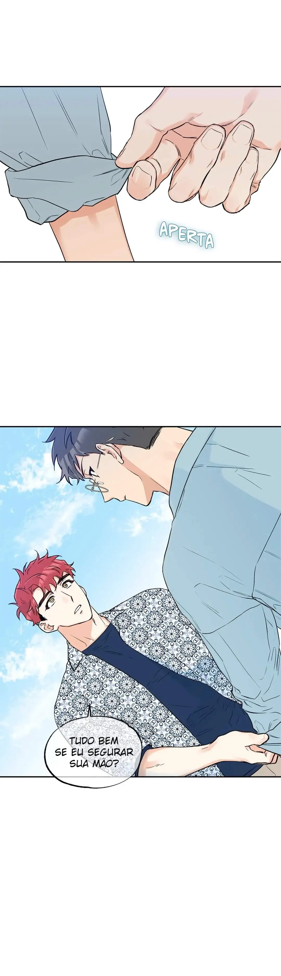 Woof Wolf – Capítulo 29 Yaoi – Página 19