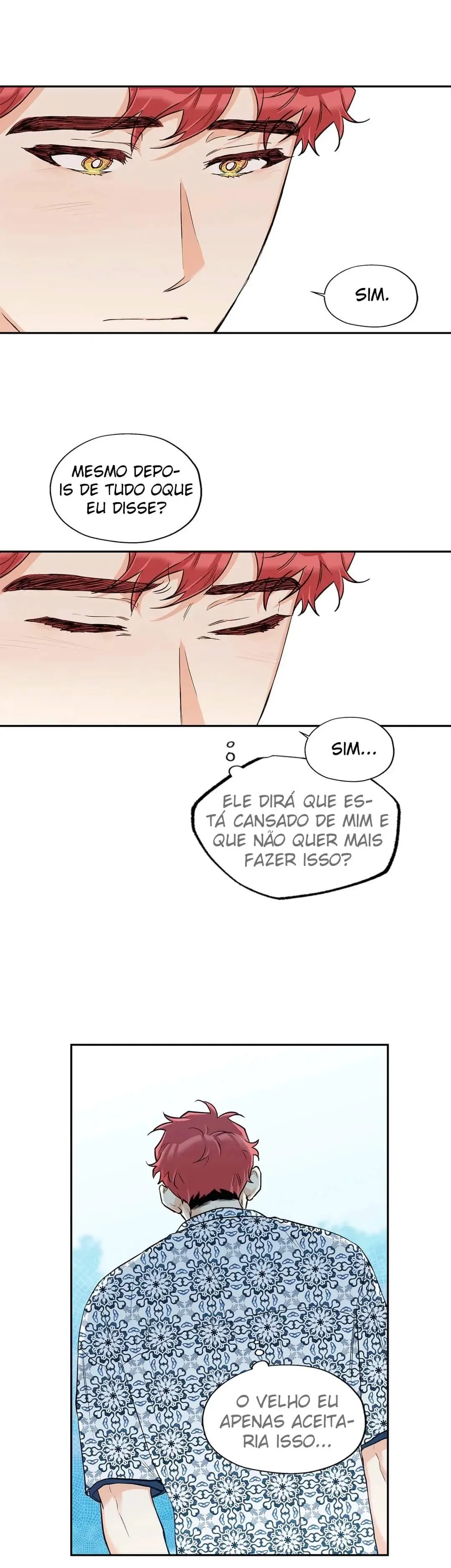 Woof Wolf – Capítulo 29 Yaoi – Página 2