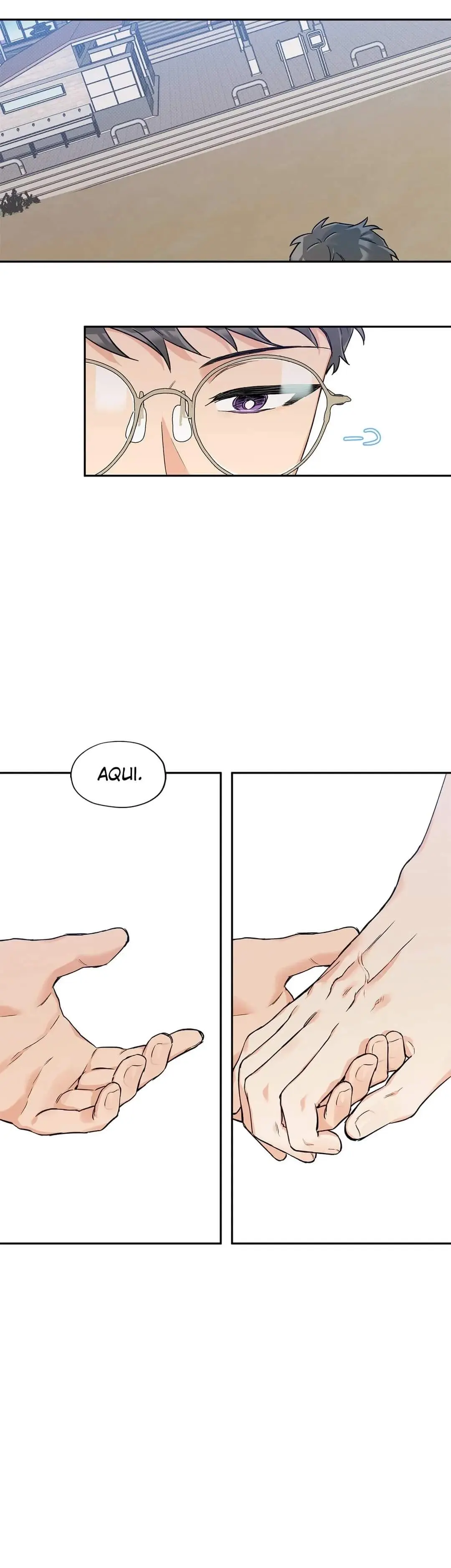 Woof Wolf – Capítulo 29 Yaoi – Página 20