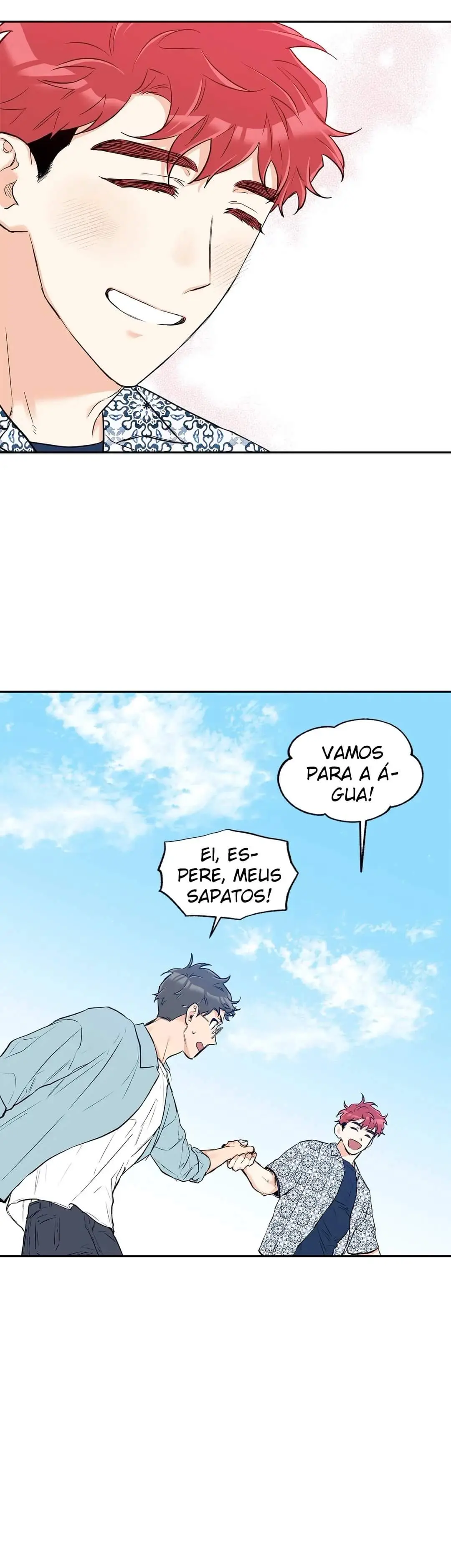 Woof Wolf – Capítulo 29 Yaoi – Página 21