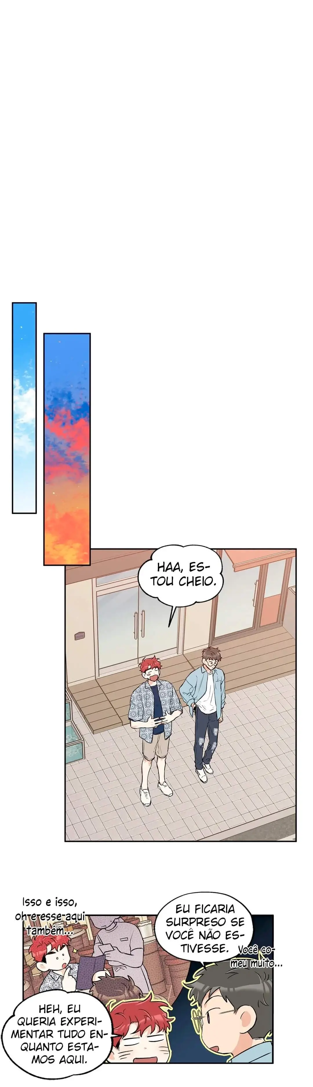 Woof Wolf – Capítulo 29 Yaoi – Página 22