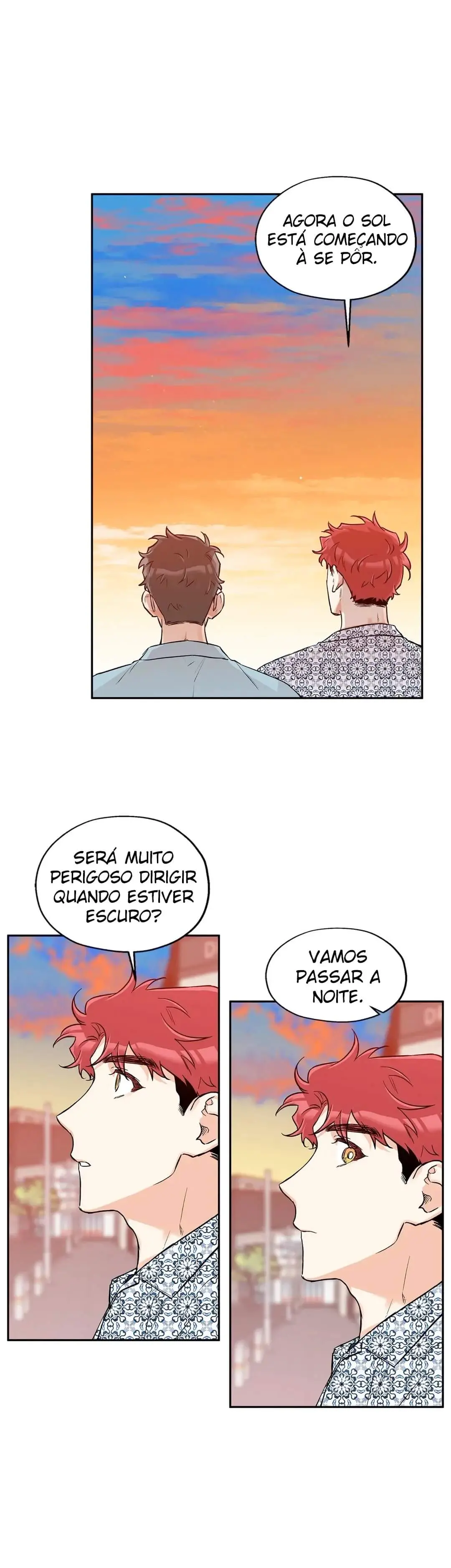 Woof Wolf – Capítulo 29 Yaoi – Página 23