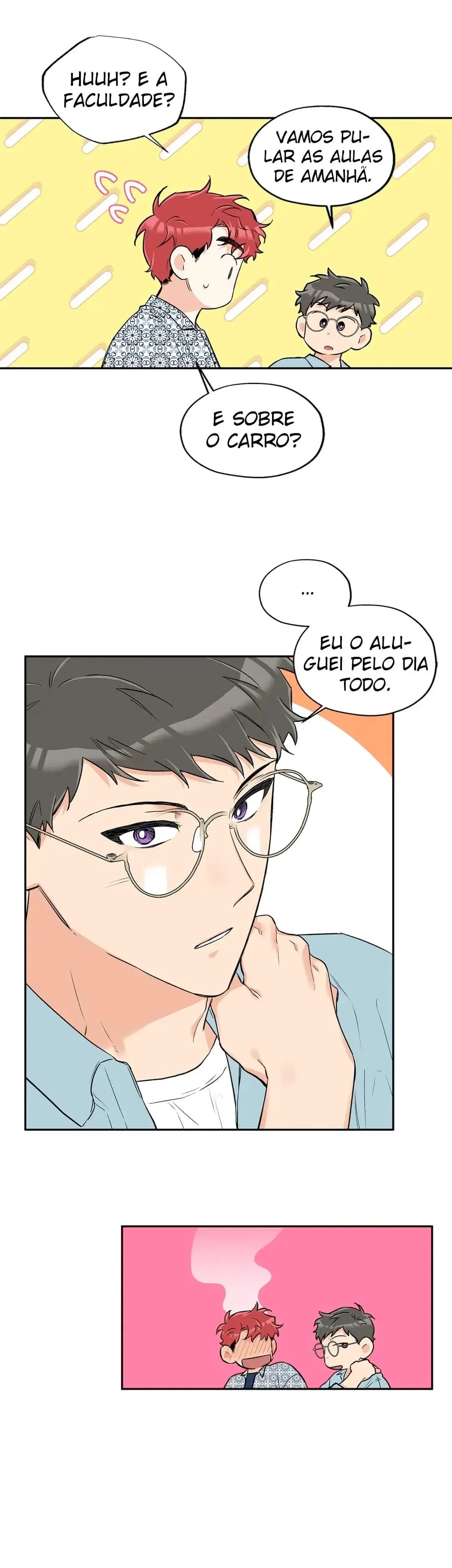 Woof Wolf – Capítulo 29 Yaoi – Página 24