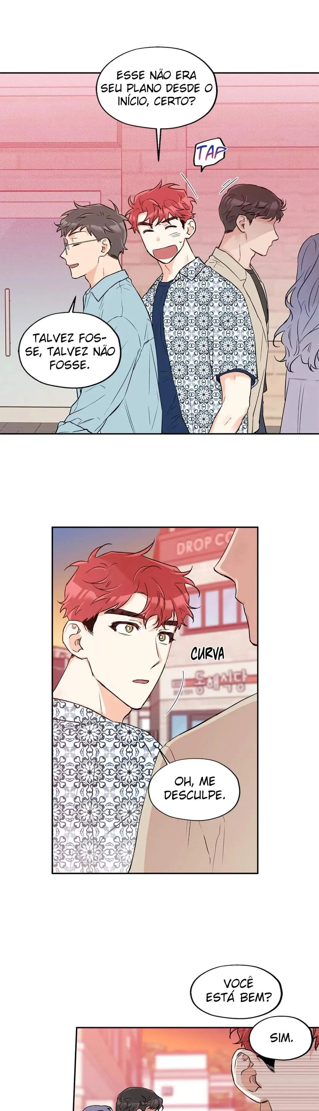 Woof Wolf – Capítulo 29 Yaoi – Página 25