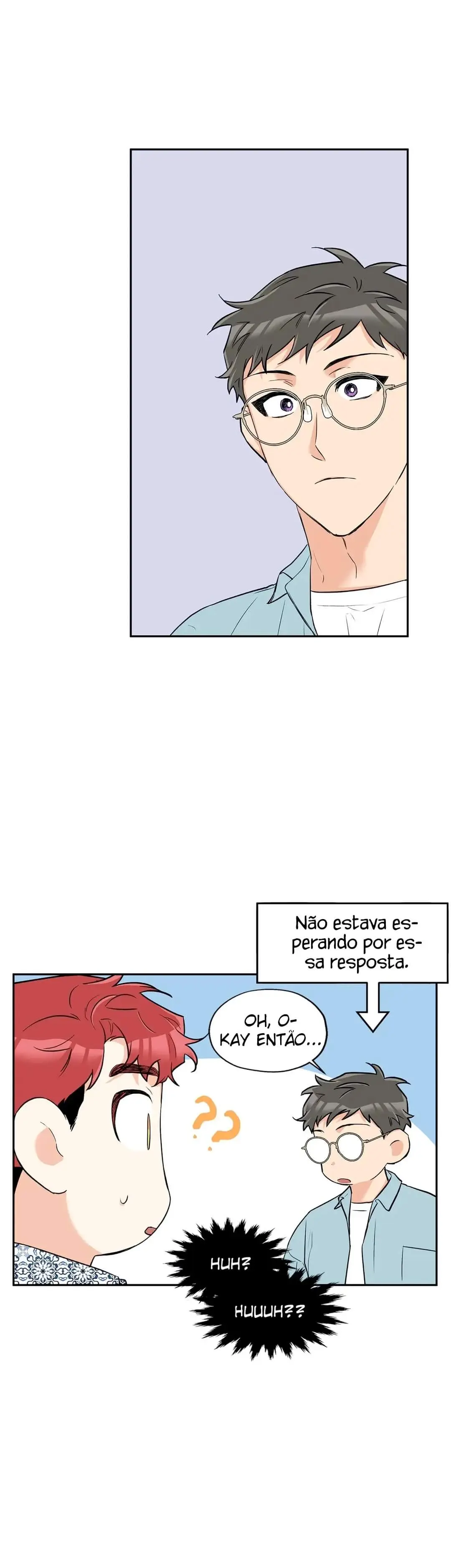 Woof Wolf – Capítulo 29 Yaoi – Página 4