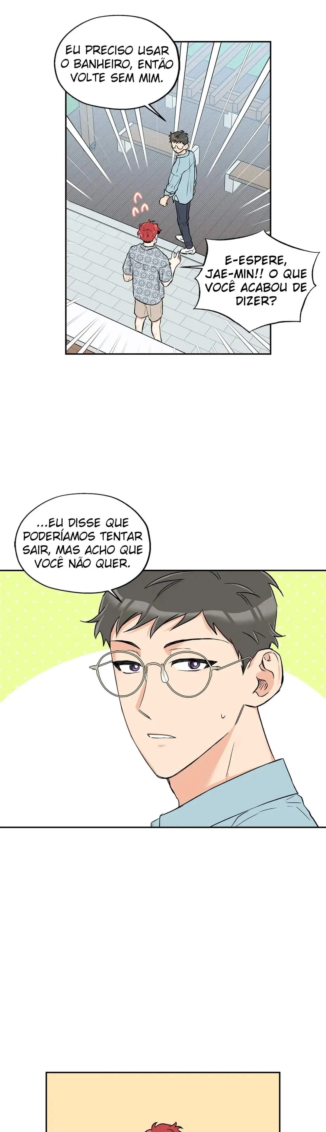 Woof Wolf – Capítulo 29 Yaoi – Página 5