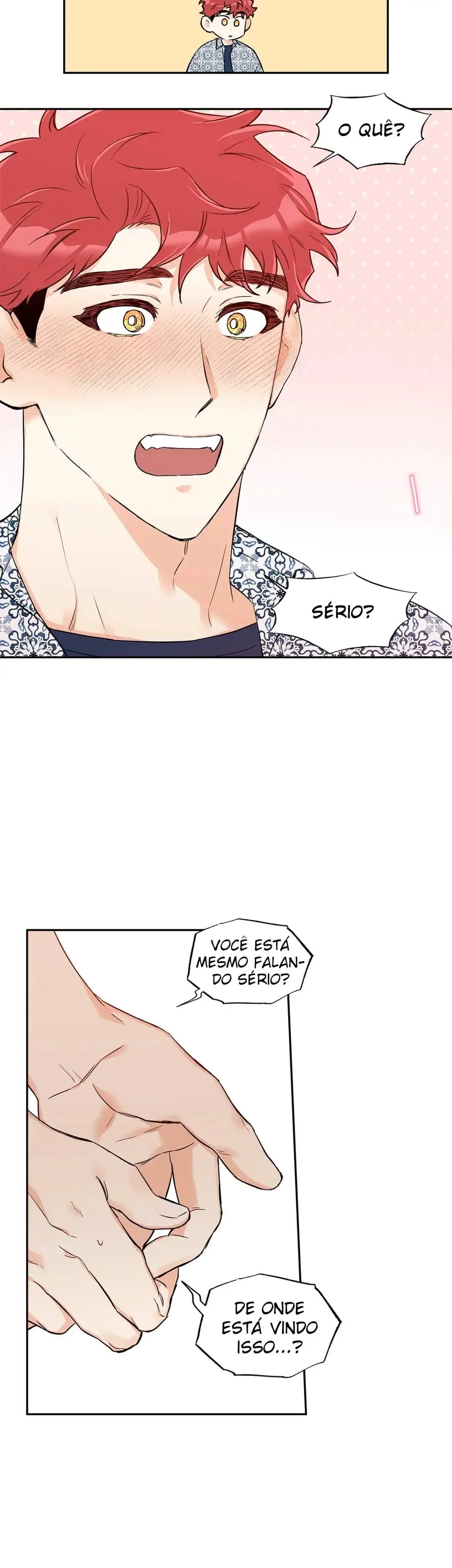 Woof Wolf – Capítulo 29 Yaoi – Página 6