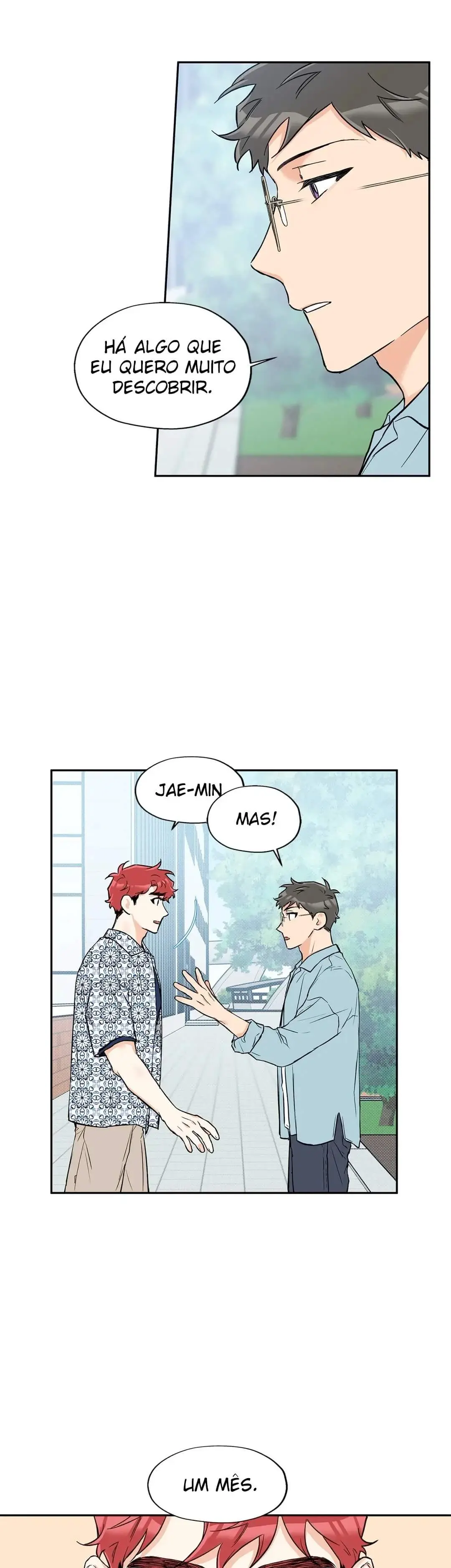 Woof Wolf – Capítulo 29 Yaoi – Página 7