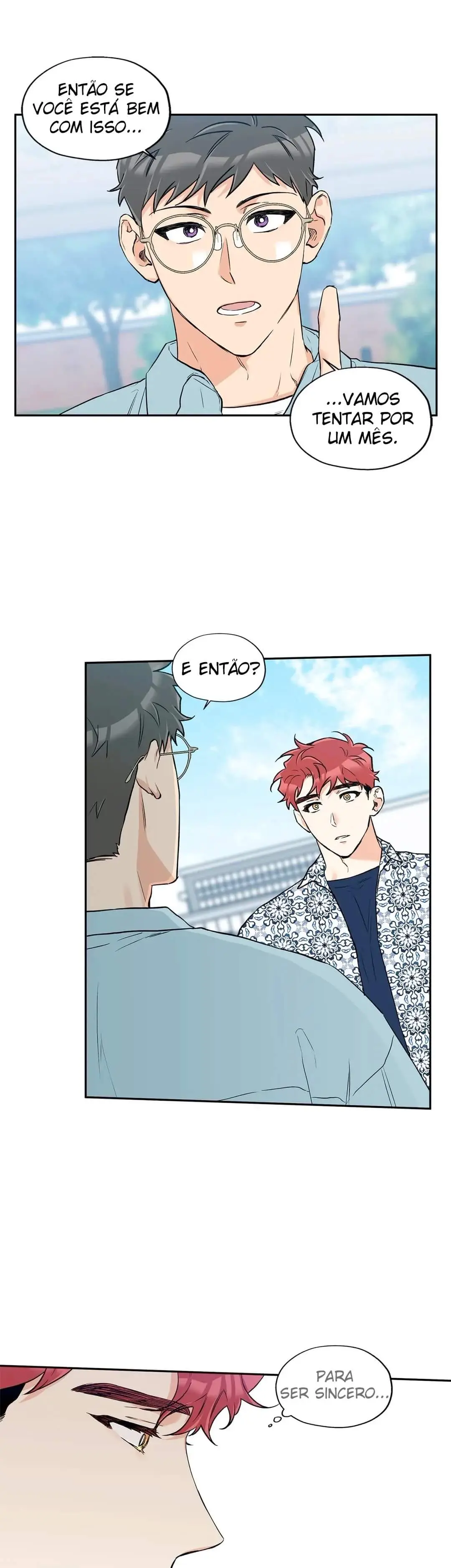 Woof Wolf – Capítulo 29 Yaoi – Página 9