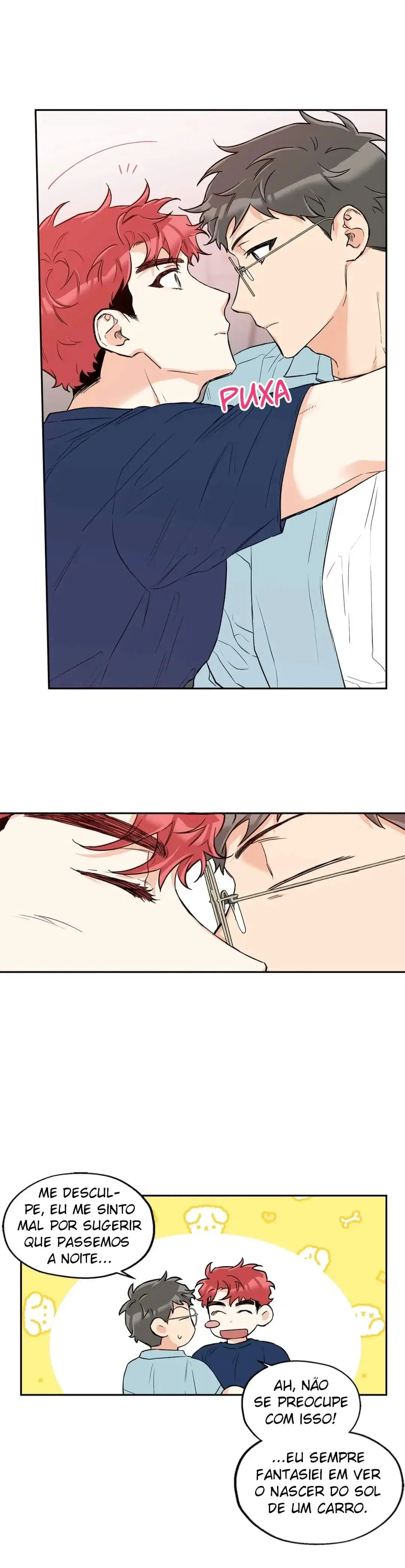 Woof Wolf – Capítulo 30 Yaoi – Página 10 Woof Wolf – Capítulo 30 Yaoi – Página 10