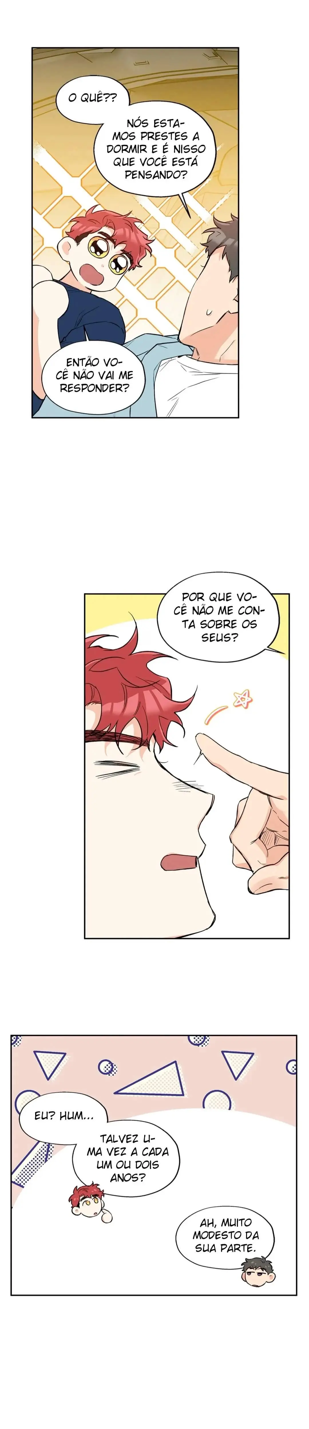 Woof Wolf – Capítulo 30 Yaoi – Página 13 Woof Wolf – Capítulo 30 Yaoi – Página 13