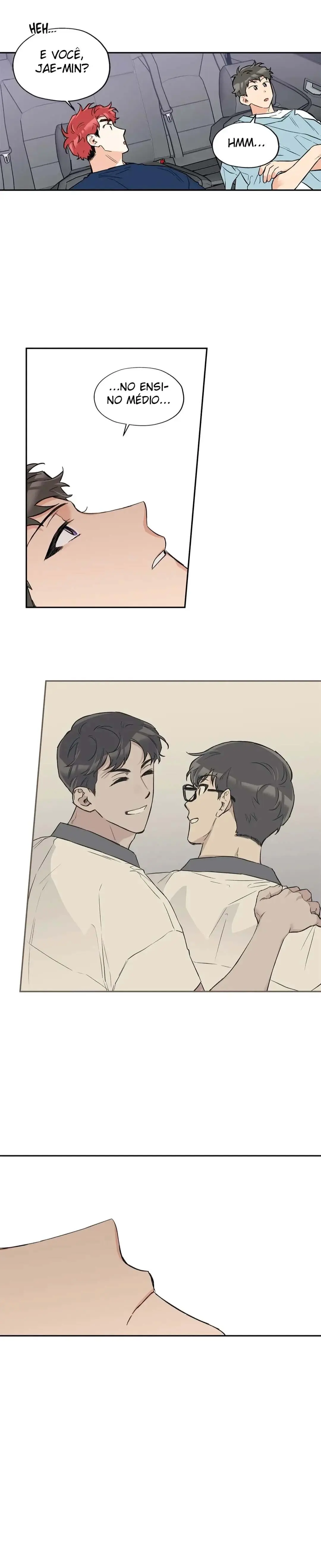 Woof Wolf – Capítulo 30 Yaoi – Página 14 Woof Wolf – Capítulo 30 Yaoi – Página 14