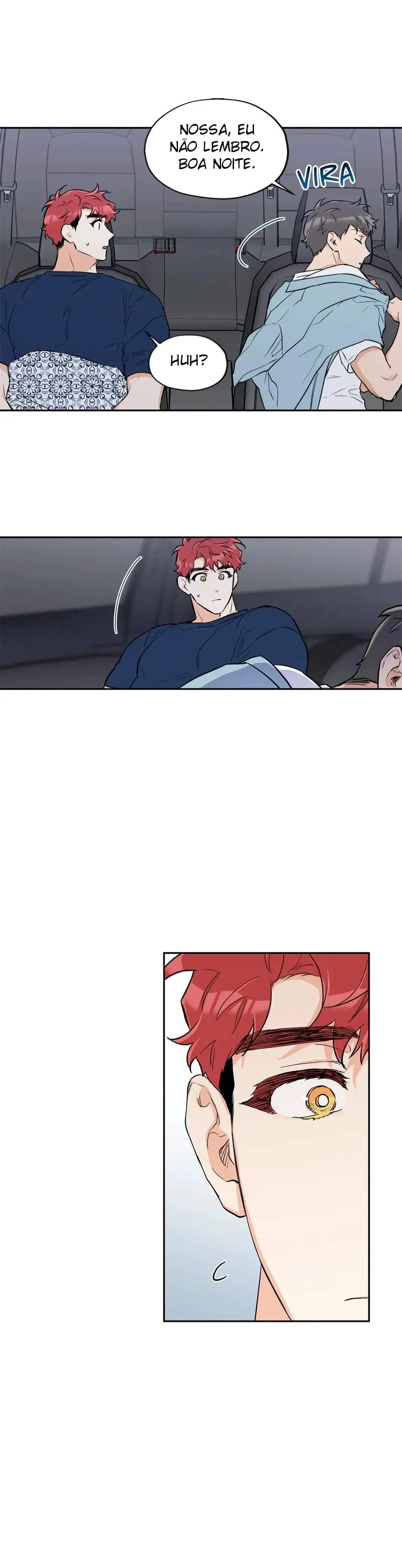 Woof Wolf – Capítulo 30 Yaoi – Página 15 Woof Wolf – Capítulo 30 Yaoi – Página 15